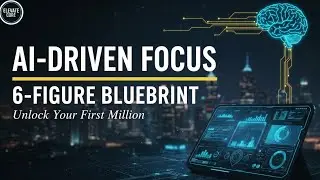 AI-Driven Focus: The Secret Blueprint to Your First 6-Figure Year