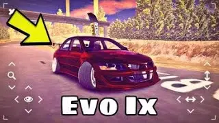 Hashiriya Drifter PC - EVO IX Drift build/Tune
