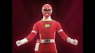 Power Rangers Turbo all T.J Morphs