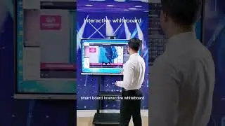 Everyday work is playing with the smart board interactive whiteboard#whiteboard