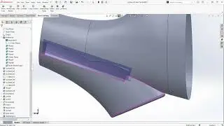 Технический совет | Инструмент &laquo;Заполненная поверхность&raquo; в SOLIDWORKS