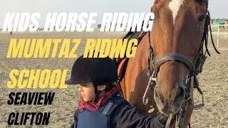 Horse Riding Class with Mumtaz Riding School Seaview Clifton Karachi Sunday 25 Jan 2026