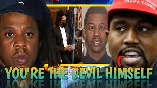 Kanye west HUMILIATES Jay-Z after his  SECRET  SON trial EXPOSES hidden family BETRAYAL 