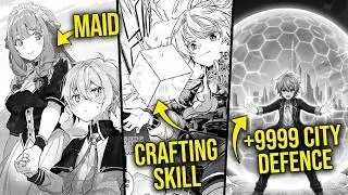 Easygoing Territory Defense by the Optimistic Lord Episode 5 | Manhwa Recap
