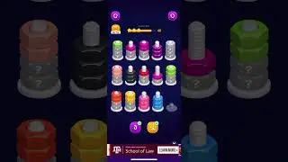 Nut Sort level 317 (Testerup version)