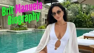 Brit Manuela Biography 2026 | Model, Instagram Star & Influencer Lifestyle