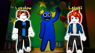 ZEREI TODOS OS RAINBOW FRIENDS COM A NAMORADA