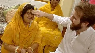 Indian Wedding Day 1: Haldi