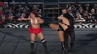 Mandy Leon Rope Assisted Foot Choke