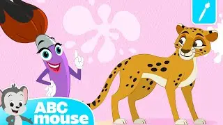🌟 Violet&rsquo;s Animal Drawing Fun! | Creativity, Kindness, & Problem-Solving for Kids | ABCmouse 🎨