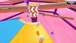 jump showdown win in ranked knockout with HH_JefeTV