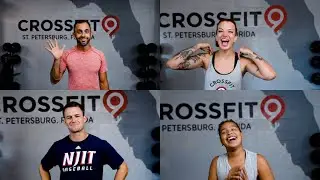 CrossFit9: Building Durable, Happy Humans
