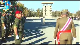 Fallece un militar por un disparo en el acuartelamiento militar de Rabasa Alicante
