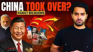 Why China Is More Developed Than India | Economic And Infrastructure Comparison 2025