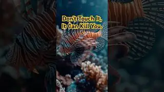 Don&rsquo;t Touch These Sea Creatures! Top 5 Most Poisonous #fish #fishing #seacreatures #sea #ocean