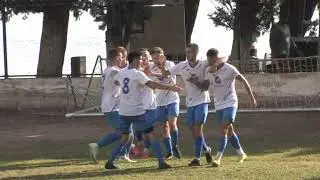 HNK JADRAN  (Tučepi)  -   NK TROGIR   1 -   0