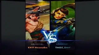 Vainglory | Cp ringo | 1v1 | Cp OP!