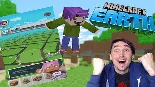 MY OWN REAL MINECRAFT WORLD