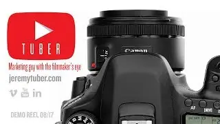 Video marketing and promotion&mdash;Scottsdale, Arizona&mdash;Jeremy Tuber