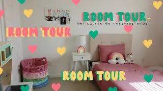 Transformando el cuarto de nuestras hijas
