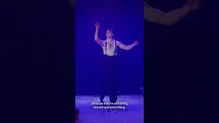 Dressing the Dancers✨🕺