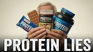 The Protein Scam: Why High-Protein Products Don't Build Muscle After 60