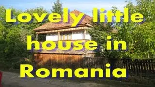 House for sale in Romania