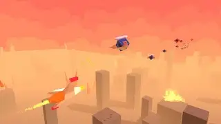 Starship Rhythm Fighter Trailer (VR)