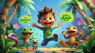 The Jungle Jump Song