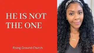 HE IS NOT THE ONE #proposal #engagement #kingdommarriage #wisdom