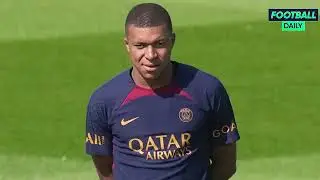 Kylian Mbappe will receive a loyalty bonus of &euro;60m if he is still a PSG player on August 1st.