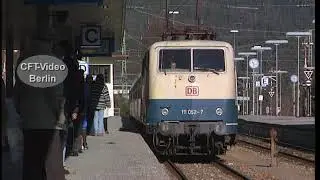 Die Baureihe 111