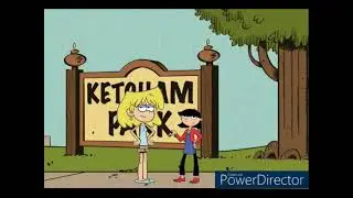 Lori Loud Meets Rhonda Lloyd