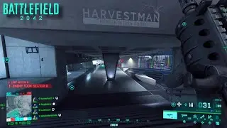 Battlefield 2042: Exposure, Conquest Gameplay (No Commentary)