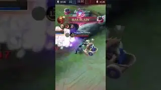 1000 IQ Escape Hanzo || MLBB