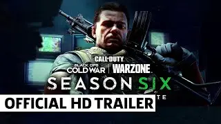 Call of Duty&reg; Black Ops Cold War & Warzone Season Six Gameplay Trailer