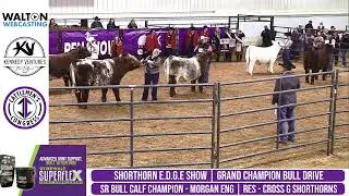 2026 Cattleman's Congress - Shorthorn E.D.G.E Show