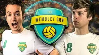 OMFG! WEMBLEY CUP 2016 REVEALED!!! - #WEMBLEYCUP TWOSYNC FIFA 16 ULTIMATE TEAM