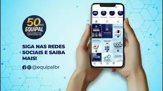 Conhe&ccedil;a a Equipal! Tradicional empresa de equipamentos para laborat&oacute;rios.