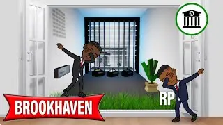 Dad Helps President Seize Bitcoin Diamonds and Gold in Brookhaven RP Underground Bank￼