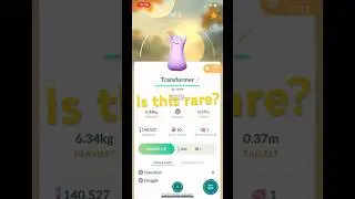 2016 Pok&eacute;mon is it rare? #pokemongo #pokemon #rarepokemon