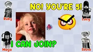 🐷 TEXT TO SPEECH 🐷 I’m a Bacon and I Get Robux Every Time Someone Touches Me