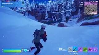 WINTERFEST W FOR SANTA