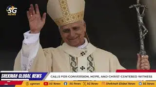 Pope Leo XIV Urges Catholics To Prioritize Belonging Over Numbers | SG News