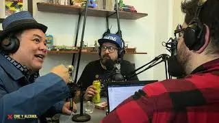 Cine y Alcohol. Episodio 129: Comedias de Culto ft. Tio Rober