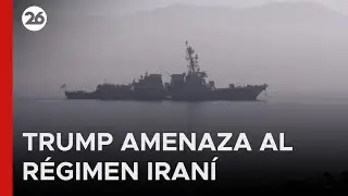 🚨 TEMOR A UNA GUERRA | EEUU - Irán: un conflicto que crece día a día