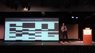 Adrian Miller Senior Presentation 2018