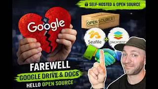 I Finally Replaced Google Drive (Self-Hosted & Private)