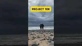 PROJECT 10k #vlog #10ksteps #couchto5k #fitnessmotivation #fitness