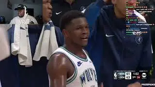 JuJuReacts To Timberwolves vs Denver Nuggets GM 7 | NBA Playoffs | Full Game Highlights